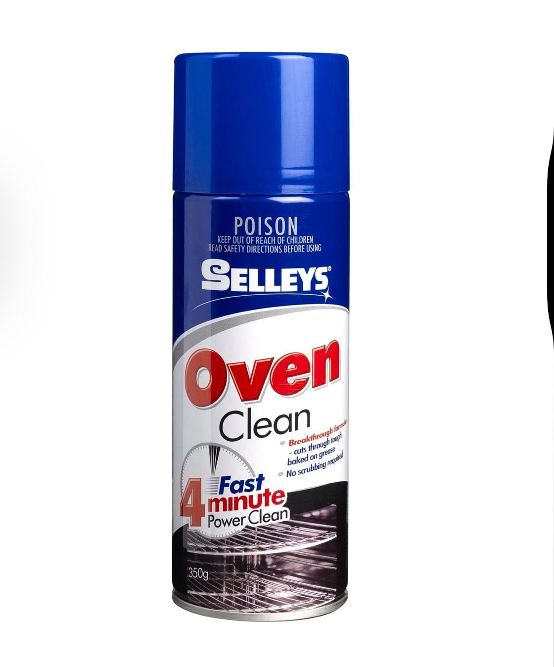 Selleys 350g Oven Clean