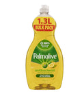 Palmolive 1.3L Dishwashing Liquid Antibacterial Lemon