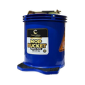 Mop Bucket 16L Commercial Cleaning Heavy Duty Wringer Bucket