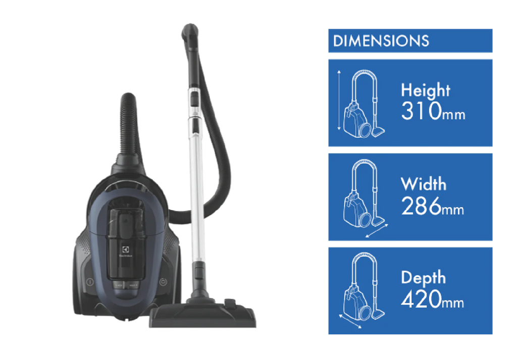 Electrolux UltimateHome 700 Bagless Vacuum